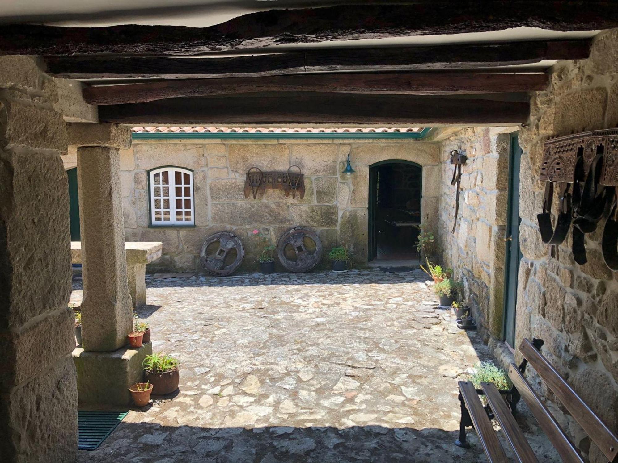 Holiday home Quinta Dona Manuela Formariz